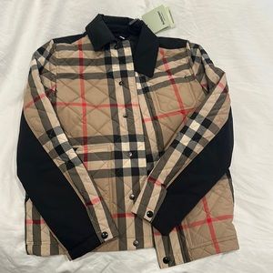 Burberry Youth Size 14Y Jacket